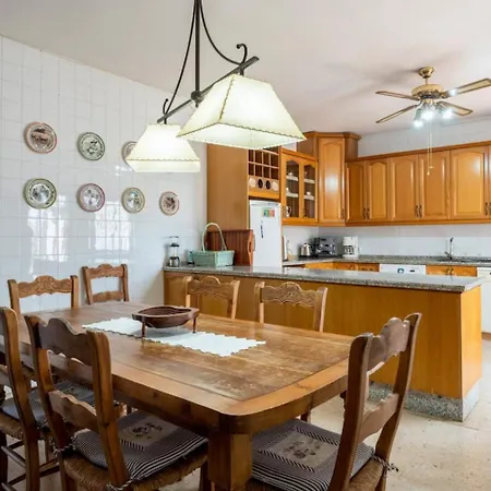 Con Piscina Junto A Sevilla بيت للعطل مايرينا ديل ألكور