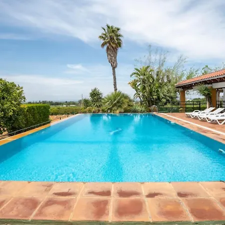 Con Piscina Junto A Sevilla مايرينا ديل ألكور