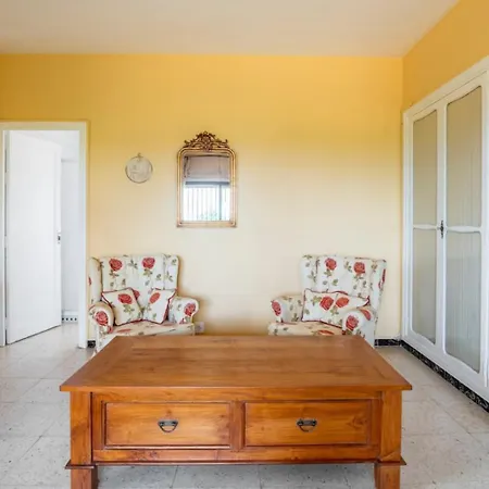 Con Piscina Junto A Sevilla بيت للعطل مايرينا ديل ألكور