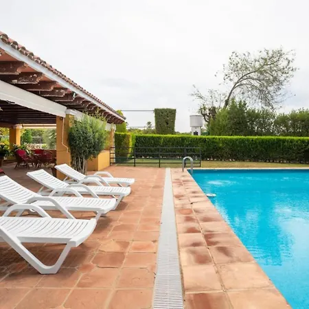 Con Piscina Junto A Sevilla Mairena De Alcor